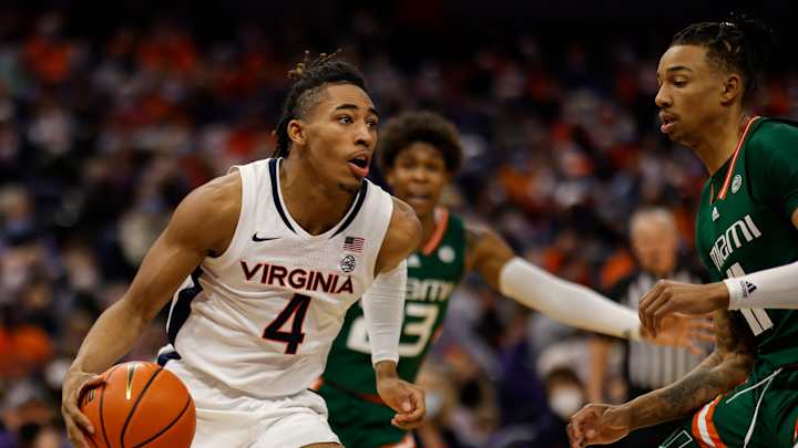 Breaking Down Virginia's Big-Time 71-58 Victory over Miami
