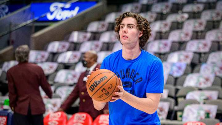 OKC Thunder: How Josh Giddey's Progression Might Look This Season OKC Thunder: How Josh Giddey's Progression Might Look This Season