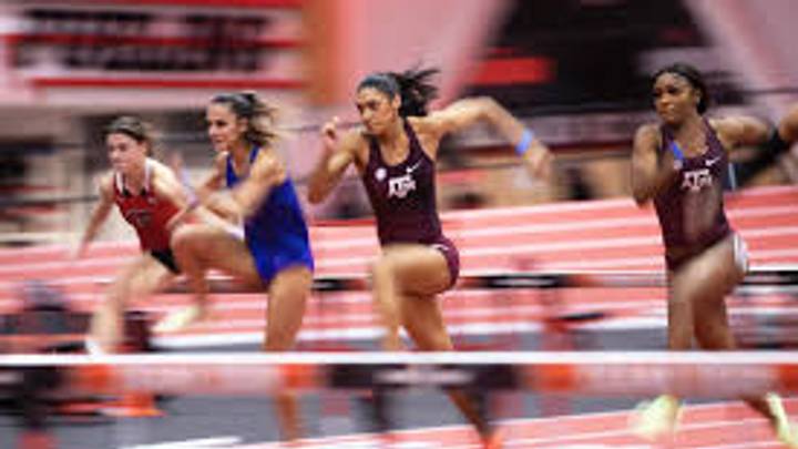 Aggies Track & Field Wins Big At Charlie Thomas Invitational Aggies Track & Field Wins Big At Charlie Thomas Invitational
