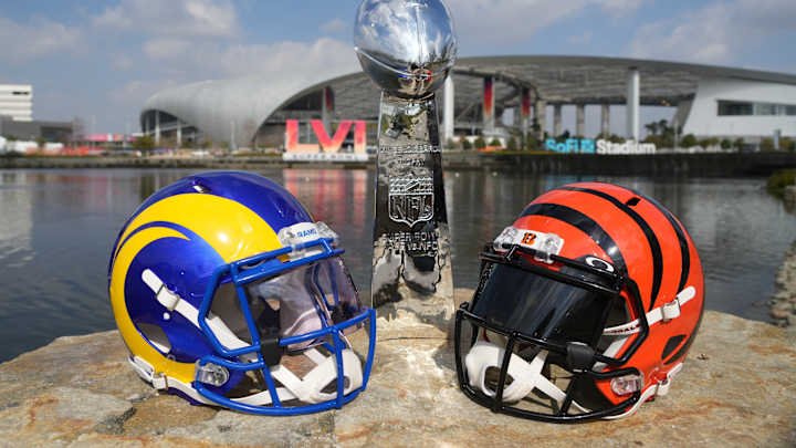 Watch: Dave Lapham Weighs in on Bengals' Matchup With Rams in Super Bowl LVI