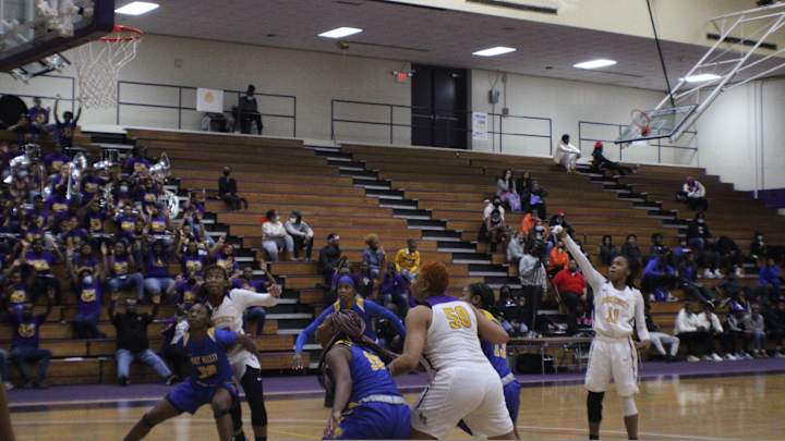Benedict's Lady Tigers Send Fort Valley Lady Wildcats Packing