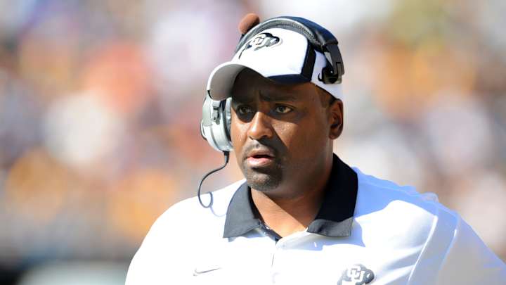 Report: Broncos Interested in Ex-49ers TEs Coach Jon Embree Report: Broncos Interested in Ex-49ers TEs Coach Jon Embree