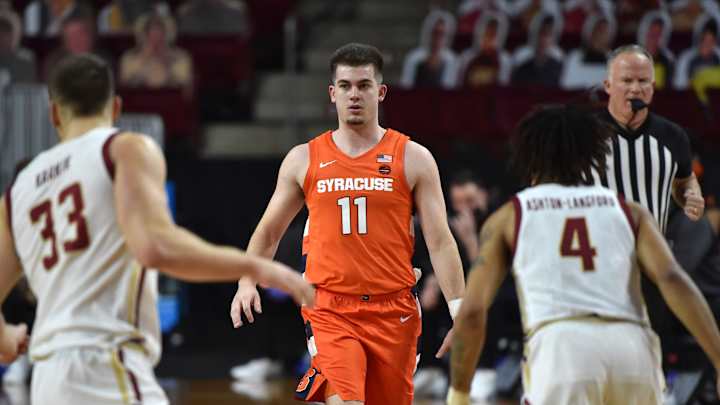 How to Watch Syracuse at Boston College How to Watch Syracuse at Boston College