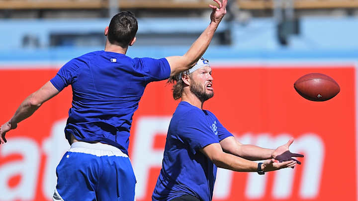 Dodgers: Clayton Kershaw Gets Compared to NFL Great Tom Brady