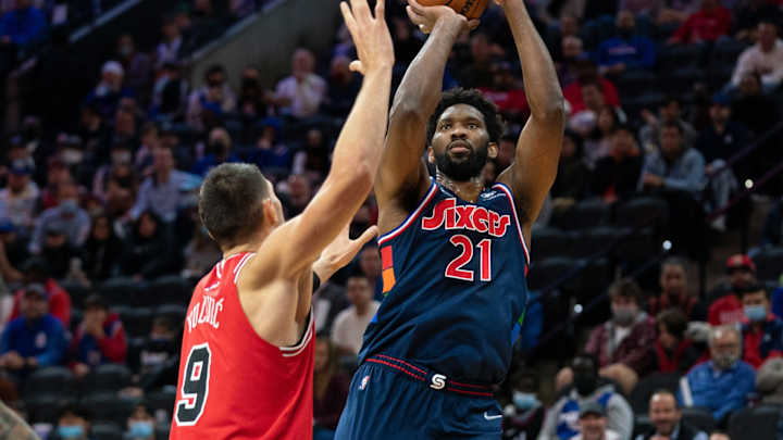 76ers vs. Bulls: How to Watch, Live Stream & Odds for Sunday