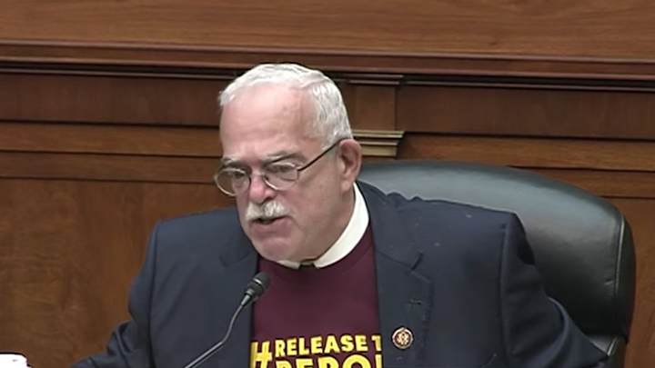 'Release The Report': Congressman Gerry Connolly Urges NFL to Share Snyder Lawsuit Findings 'Release The Report': Congressman Gerry Connolly Urges NFL to Share Snyder Lawsuit Findings