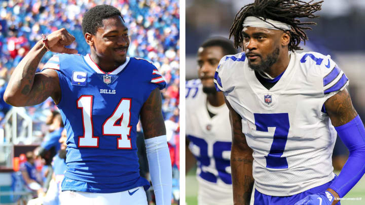 Trade Stefon Diggs to Cowboys? Bills Have 'Warning Signs,' Claims ESPN Analyst