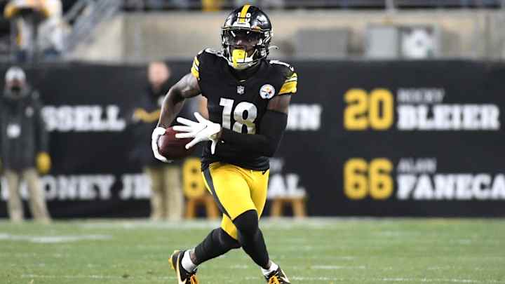 What's Next for Diontae Johnson and the Pittsburgh Steelers? What's Next for Diontae Johnson and the Pittsburgh Steelers?