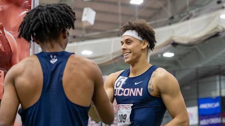 Track and Field: Men's Huskies Claim Columbia Challenge Title