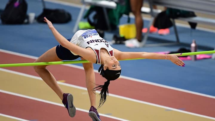 Track and Field: Women's Huskies Finish Third at Columbia Challenge Track and Field: Women's Huskies Finish Third at Columbia Challenge
