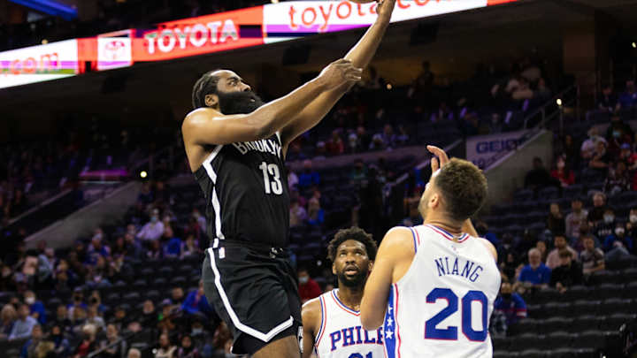 NBA Rumors: Sixers, Nets' James Harden Trade Talks Haven't Gone Far?