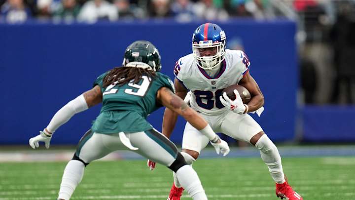 Analysis: 4 Receivers Seahawks Could Take Cheap Flyer on Via Trade