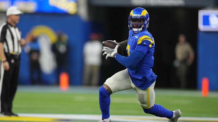 Obstacles Behind Him, Odell Beckham Jr. is Soaking in the Value of Reaching Super Bowl LVI