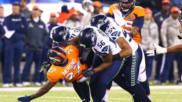 Top 5 Defensive Performances in Seahawks' Super Bowl History Top 5 Defensive Performances in Seahawks' Super Bowl History