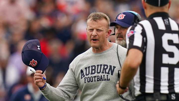 Around the SEC: Hypothetically, What Would Happen if Bryan Harsin Got Fired? Around the SEC: Hypothetically, What Would Happen if Bryan Harsin Got Fired?