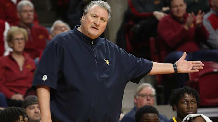 WATCH: Bob Huggins Previews Iowa State