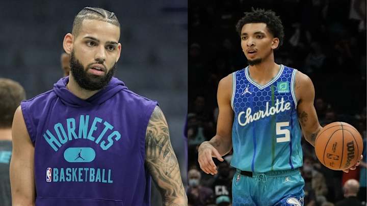 Cody Martin, James Bouknight Doubtful vs Raptors