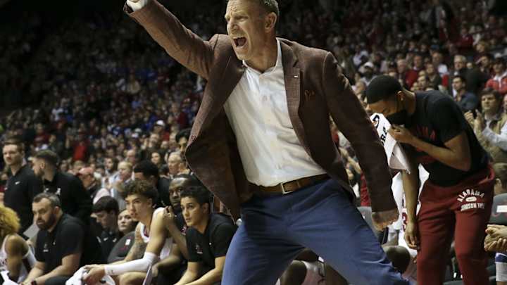 Louisville Coaching Candidate Profile: Alabama Head Coach Nate Oats
