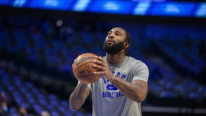 Andre Drummond Reacts to Bulls Broadcast Team's Trolling