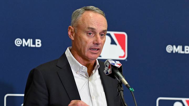 Dodgers: Former LA Starter Buries Rob Manfred