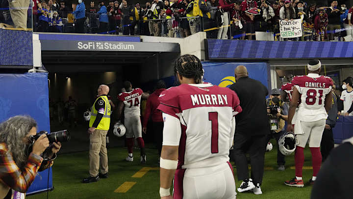 Kyler Murray Unfollows Cardinals, Scrubs Team From Social Media