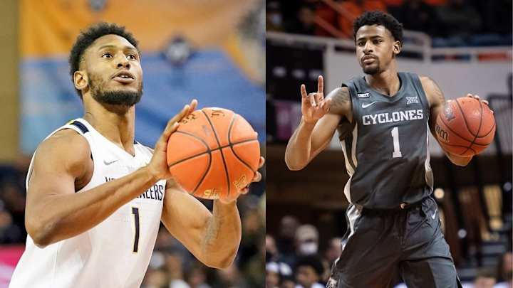 Score Predictions for West Virginia vs Iowa State