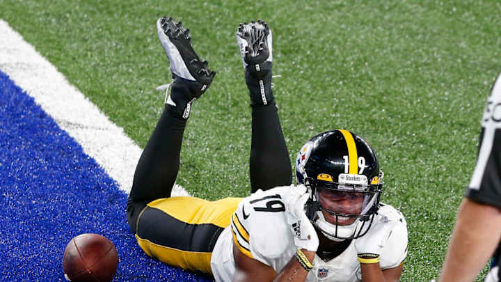 Why JuJu Smith-Shuster Won't Be With Steelers Next Season Why JuJu Smith-Shuster Won't Be With Steelers Next Season