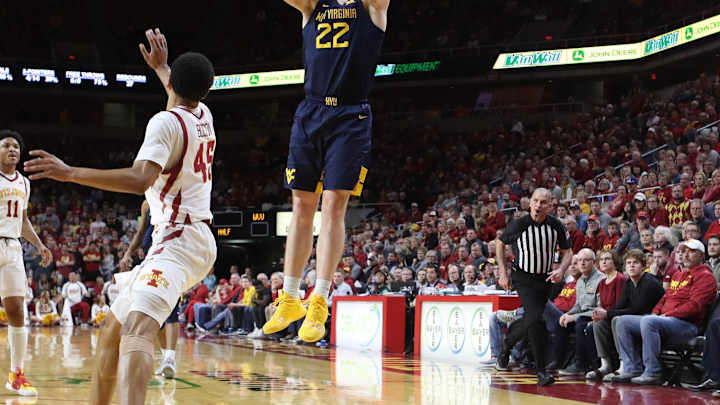 How to Watch, Listen, & Receive LIVE Updates of WVU vs Iowa State