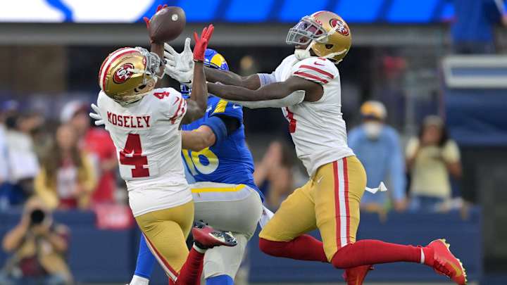 The Final Grade For the 2021 49ers Cornerbacks The Final Grade For the 2021 49ers Cornerbacks
