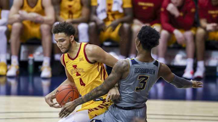 LIVE GAME THREAD: West Virginia vs Iowa State