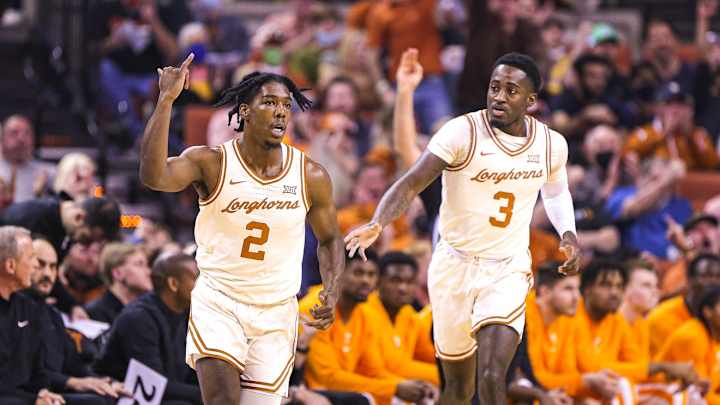 No. 6 Texas Battles No. 11 Virginia Tech to Open March Madness