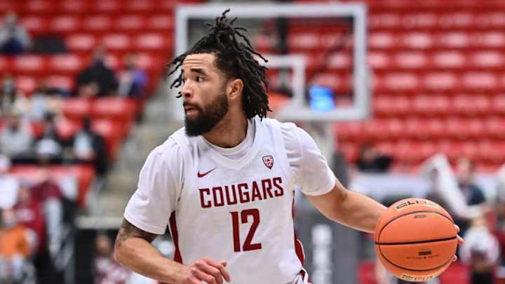 Pac-12 Basketball Notes: Is Washington State Really That Good? Pac-12 Basketball Notes: Is Washington State Really That Good?