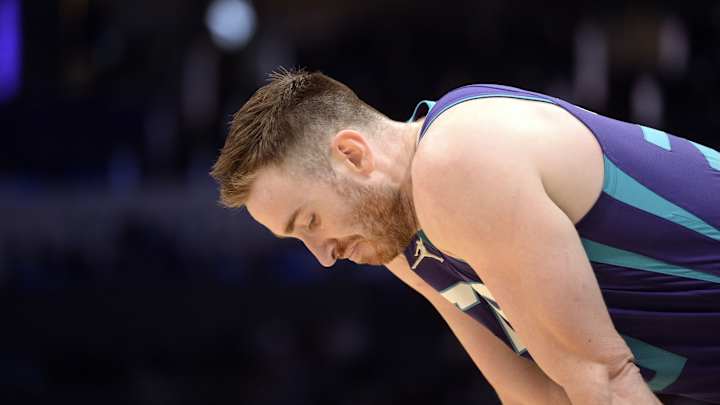 Gordon Hayward Exits Game in 1st Quarter vs Raptors, Won't Return