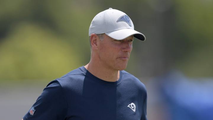 Bills go Back to the Future With Former Offensive Line Coach Aaron Kromer