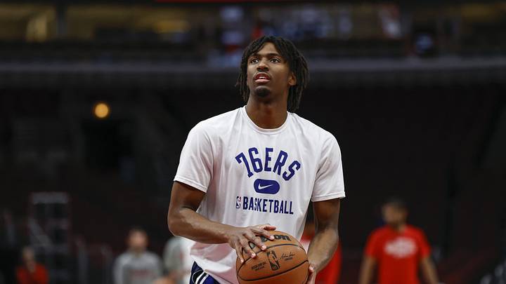 Are Trade Rumors Bothering Tyrese Maxey? Doc Rivers Weighs In