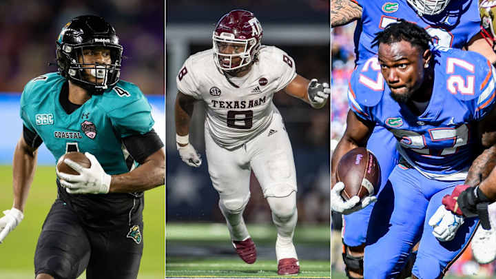 Tampa Bay Buccaneers Pre-Free Agency Mock Draft