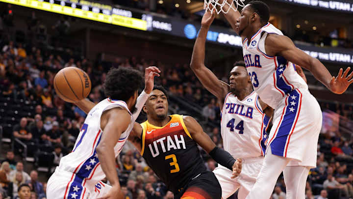 Sixers Rumors: Paul Reed, Isaiah Joe on Philly's Trade Block? Sixers Rumors: Paul Reed, Isaiah Joe on Philly's Trade Block?