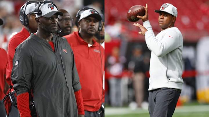 Buccaneers Win, NFL Misses Out as Leftwich, Bowles Return to Tampa Bay