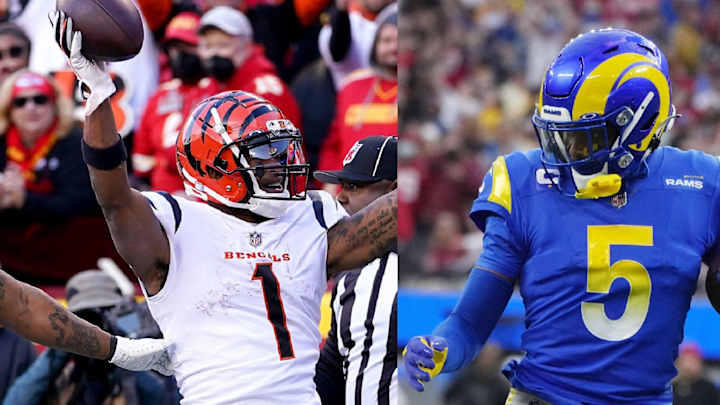 Nick Wright Picks Rams in Super Bowl LVI: 'I Don't Think the Bengals Have a Chance'