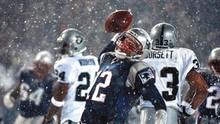 Tom Brady Makes Strong Claim on Events of the Tuck Rule Game Tom Brady Makes Strong Claim on Events of the Tuck Rule Game
