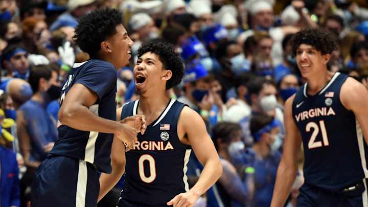 Breaking Down Virginia’s Season-Changing Win at No. 7 Duke