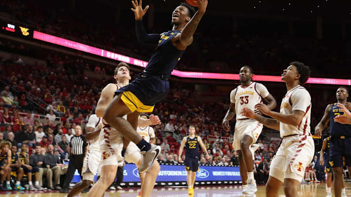 PREVIEW: Mountaineers Hunting for First win in Nearly a Month vs. Cyclones