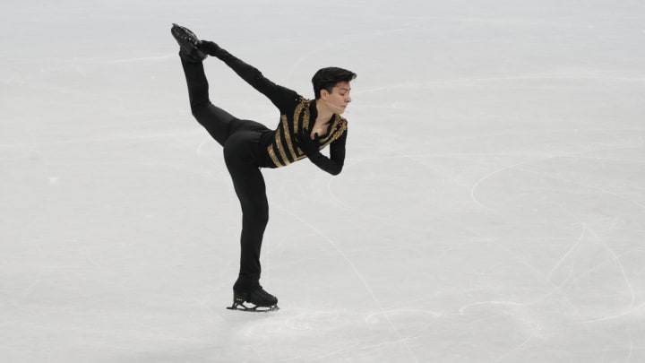 Mexico’s Donovan Carrillo Is Living the Olympic Dream