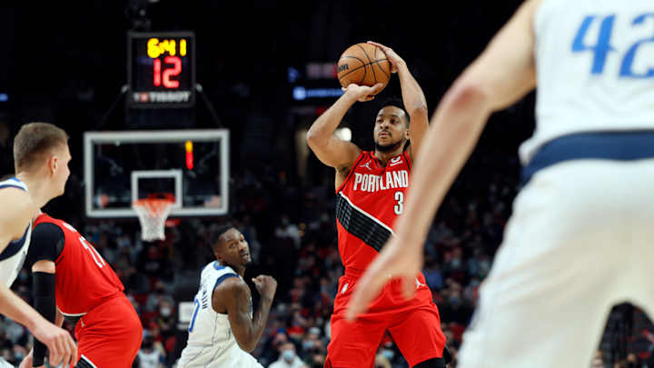 Pelicans Out, Knicks In; Mavs Face Competition For McCollum Trade Pelicans Out, Knicks In; Mavs Face Competition For McCollum Trade