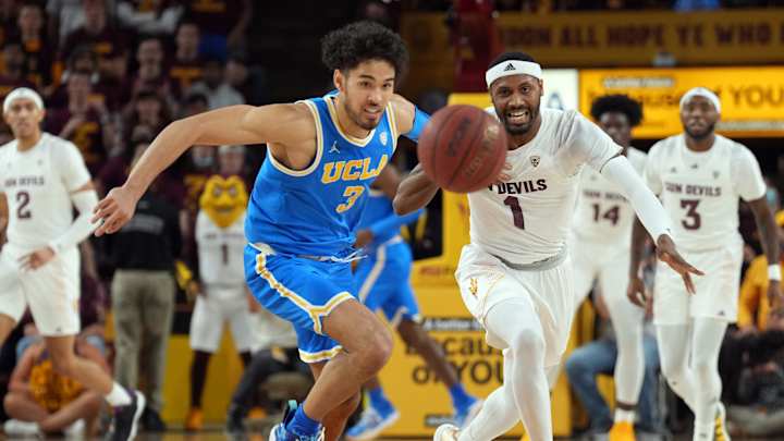UCLA Men's Basketball Bracketology Roundup: Feb. 8