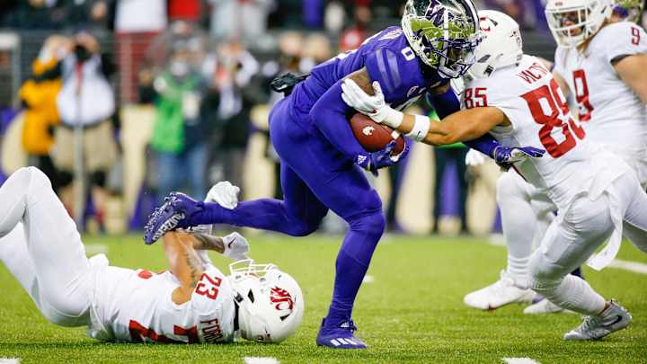 UW Fresh Start (No. 0): Jackson Seeks More Involved Role