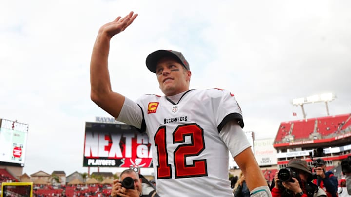 Tom Brady Doesn’t Rule Out Eventual NFL Return: ‘Never Say Never’