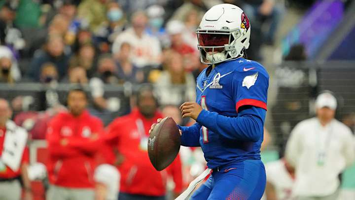 By Erasing His Present, Kyler Murray Opens Up the Future
