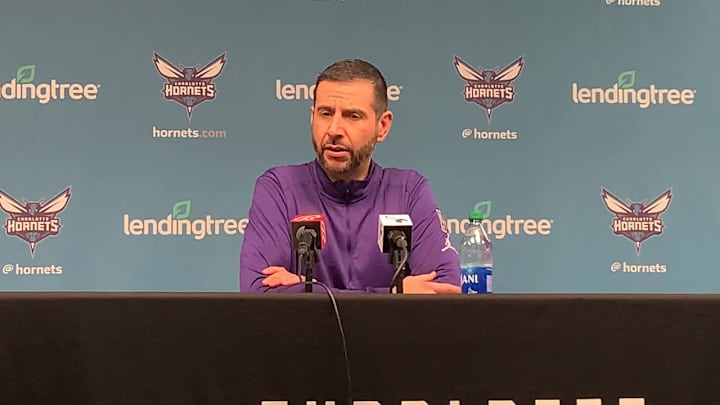 WATCH: What James Borrego Had to Say Following Loss to Raptors