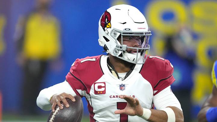 Pro Bowl QB Kyler Murray Scrubs Any Mention of Cardinals from His Social Media Pro Bowl QB Kyler Murray Scrubs Any Mention of Cardinals from His Social Media